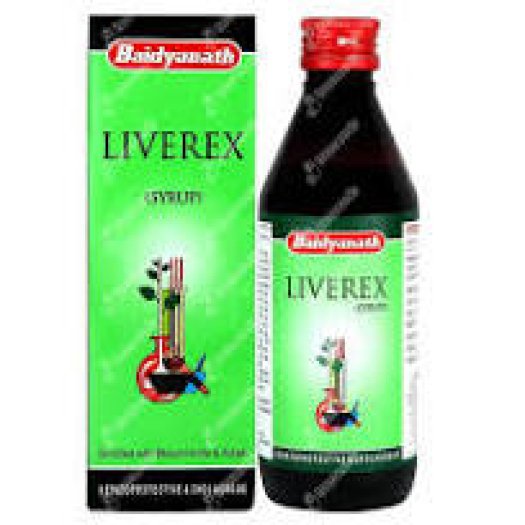 Liverex Syrup